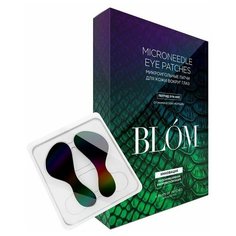 Микроигольные патчи Wrinkle Iron (2 штуки) Blom
