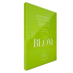 Микроигольные патчи против темных кругов BLOM Dark Circle Eraser 2 пары