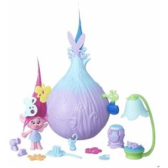 Игровой набор Hasbro Trolls В6559 Салон красоты 3 шт.