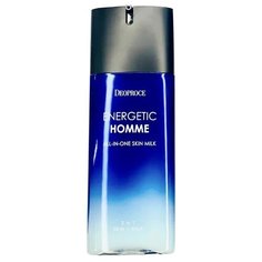 Deoproce Молочко для лица Energetic Homme 130 мл
