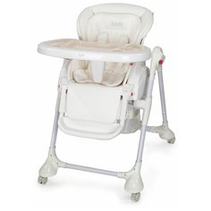 Стульчик для кормления Nuovita Tutela, Bianco perforata/Белый с перфорацией