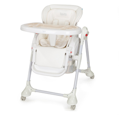 Стульчик для кормления Nuovita Tutela, Latte perforata/Латте с перфорацией