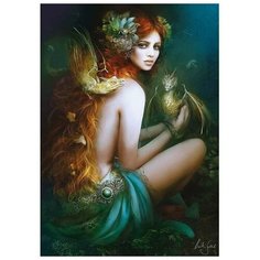 Пазлы, Друг дракона 1000 деталей Trefl