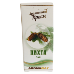 Эфирное масло ПИХТА Aroma Way
