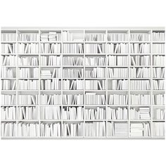 Фотообои PosterMarket WM-66 (Библиотека) 368x254 Ш*В