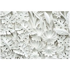 Фотообои PosterMarket WM-54NW (Балийские узоры) 368х254 Ш*В