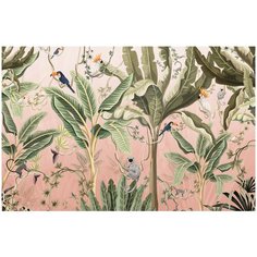 Фотообои WM-94 (Амазония) 400*260 4680030566613 Poster Market