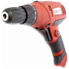 Дрель-шуруповерт RedVerg RD-SD330/2, 330 Вт