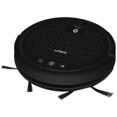 Робот-пылесос Scarlett SC-VC80R12/VC80R14, черный