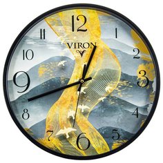 "Часы настенные ""VIRON"" 30см" 89808