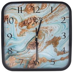 "Часы настенные ""VIRON"" 30*30см" 89817