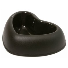 Миска Lilli Pet Mon-Amour Big для животных 800мл,черничная