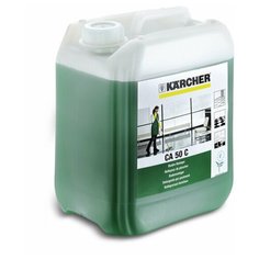 Концентрат для уборки полов Karcher FloorPro CA 50 C eco perform 5 л 6.296-054.0