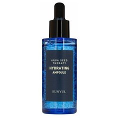 Увлажняющая ампульная сыворотка с экстрактом морского винограда и гиалуроновой кислотой, 50мл, EUNYUL
