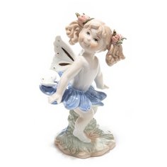 "Фигурка декоративная ""Фея"" 8*7*15см микс" Русские подарки
