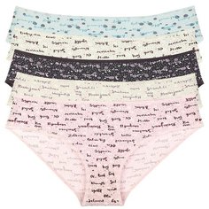 Трусы для девочек 51905, Цвет: Микс, Размер: 12/13 Donella