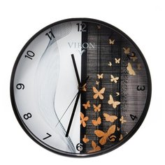 "Часы настенные ""VIRON"" 30см " 89835