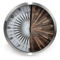 "Часы настенные ""VIRON"" 30см " 89836