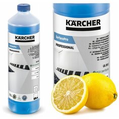 Концентрат средства для чистки поверхностей CA 30 C 1л Karcher