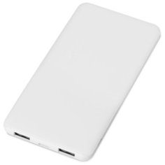 Портативное зарядное устройство «Reserve» с USB Type-C, 5000 mAh, белый Evolt