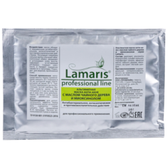 Альгинатная маска анти-акне с маслом чайного дерева и миоксинолом. Lamaris