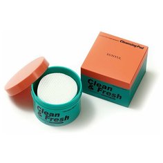 Очищающие диски для снятия макияжа, 170мл, EUNYUL