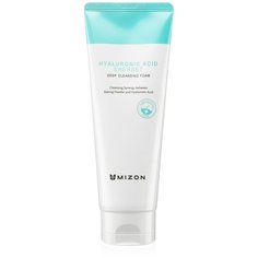 MIZON Пенка для умывания с коллагеном для глубокой очистки кожи COLLAGEN MILKY DEEP CLEANSING FOAM