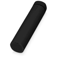 Портативное зарядное устройство "Мьюзик", 5200 mAh, черный Oasis