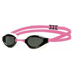Очки для плавания Arena Python арт.1E762514 дымчатые стекла, розовый