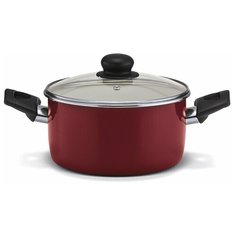 Кастрюля BEKA BOHEME RED 3 л (20 см), 14921204