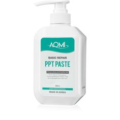 AOMI Восстанавливающая маска для волос с коллагеном Basic Repair PPT Paste