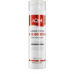AOMI Восстанавливающая маска бустер для поврежденных волос Damage Repair CMC Booster Hair Treatment
