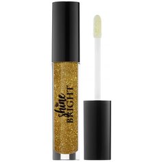 BelorDesign Блеск для губ Shine bright, 7 Amber