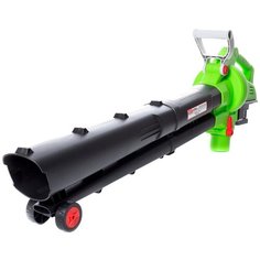 Воздуходувка-пылесос аккумуляторная RedVerg RD-BV36V (без акк, без з/у)