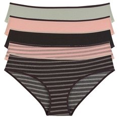 Трусы для девочек 5071941, Цвет: Микс, Размер: 12/13 Donella