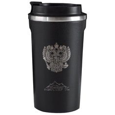 Термокружка Мастер К. Россия, 0.5 л черный