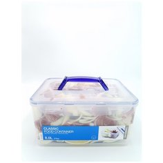Контейнер с ручкой для хранения пищевых продуктов "Lock&Lock" , 8 л.