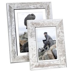 Фоторамка STYLER NARVIK 10x15см, белая