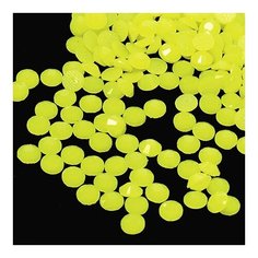 Стразы IDEAL термоклеевые акрил (Resin) HTF-1.SS6 (1,9-2,1 мм) цв.028 уп.1440шт