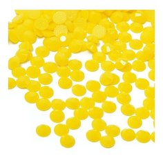 Стразы IDEAL термоклеевые акрил (Resin) HTF-1.SS10 (2,7-2,9 мм) цв.011 уп.1440шт