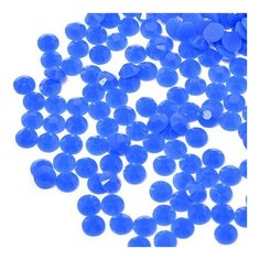 Стразы IDEAL термоклеевые акрил (Resin) HTF-1.SS10 (2,7-2,9 мм) цв.030 уп.1440шт