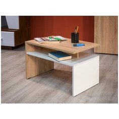 Стол журнальный Light 03.235 (70*40*42 см) Mobi