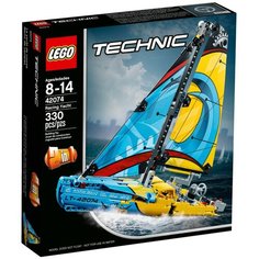 Конструктор LEGO Technic 42074 Гоночная яхта