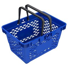 Корзина Европос Групп Classic синий