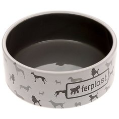 Миска Ferplast Juno Large 1.5 л белый