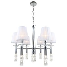 Светильник подвесной Favourite Triumph, 2768-6P, 415W, E14