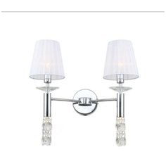 Светильник настенный Favourite Triumph, 2768-2W, 130W, E14