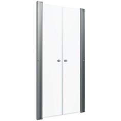 Душевая дверь Triton Дабл 90x185 Тритон