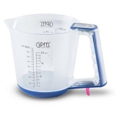 Кружка мерная Gipfel 5378 0,8 л
