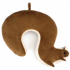 Подушка для путешествий Squirrel Balvi